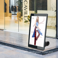 1080P HD 43inch LCD digital signage standing advertising